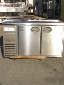 フクシマ　YRC-120RM2　サンドイッチ　冷蔵
