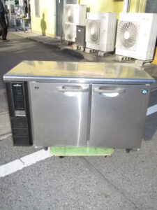 ホシザキ　RT-120PNE1　2015年　冷蔵