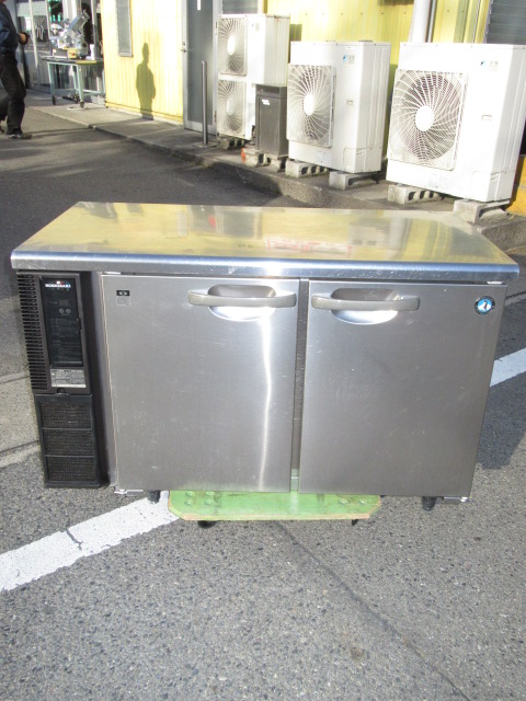 ホシザキ　RT-120PNE1　2015年　冷蔵
