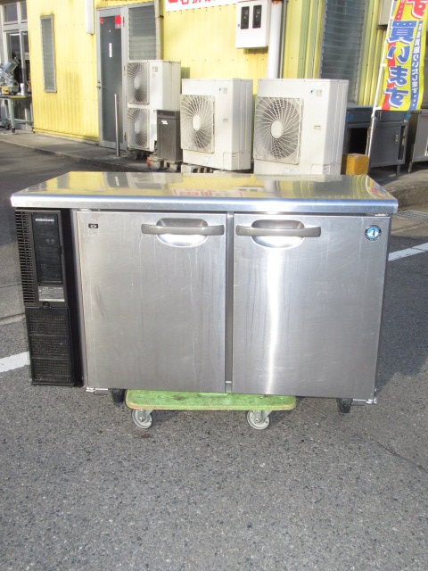 ホシザキ　RT-120PNE1　2015年　冷蔵