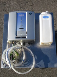 ホシザキ　WOX-40WA　2015年　電解水生成器