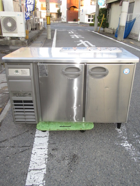 フクシマ　YRC-120RM2　2017年　サンドイッチ