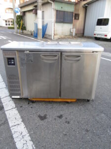 フクシマ　TMU-40RM2-F　2017年　サンドイッチ