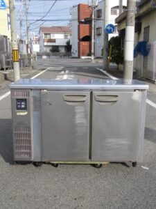 フクシマ　TMU-40RM2-F　2013年　冷蔵