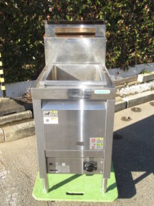タニコー　TKU-45　LPG