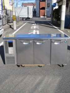 ホシザキ　RT-150MTF　2016年　冷蔵