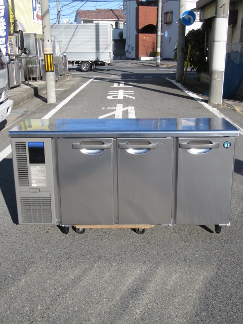 ホシザキ　RT-150MTF　2016年　冷蔵