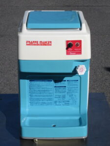 スワン　FM-800　電動式氷削機