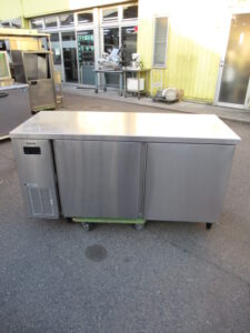 フジマック　FRT1560K　2015年　冷蔵
