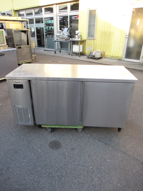 フジマック　FRT1560K　2015年　冷蔵