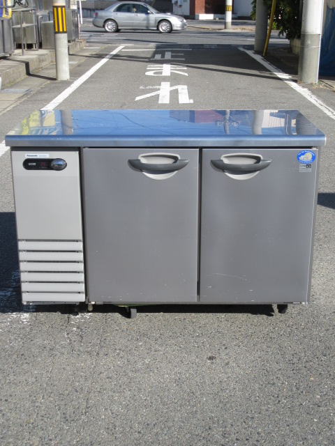 パナソニック　SUR-G1261SA　2013年　冷蔵