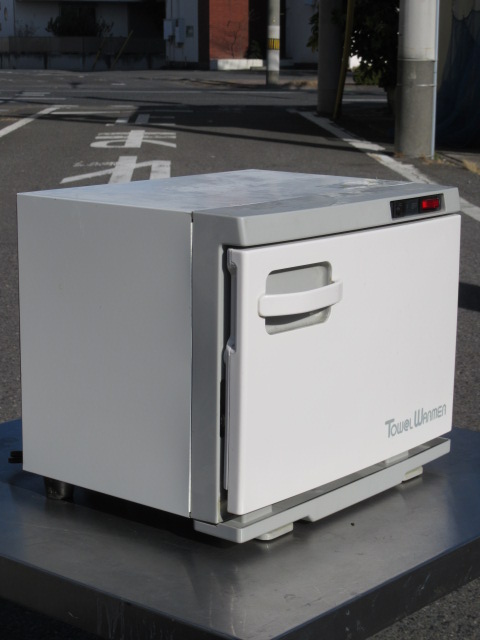 ホウエイ　TW-10F　タオルウォーマー（2）