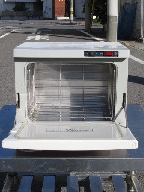 ホウエイ　TW-10F　タオルウォーマー（4）