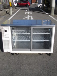 ホシザキ　RTS-120SNB2-TH　2012年