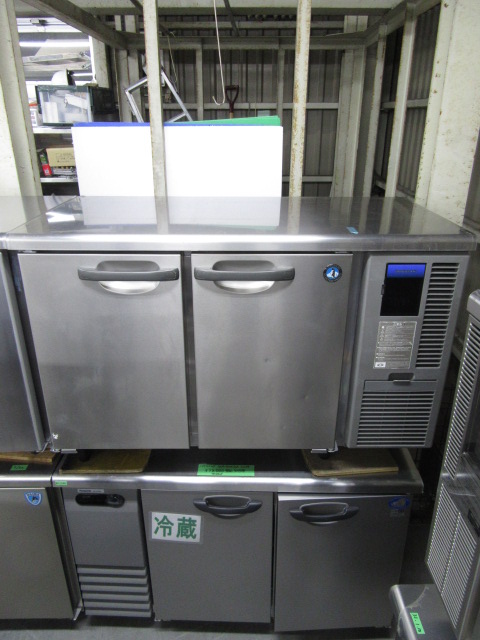 ホシザキ　RT-120SNF-R　2014年　冷蔵