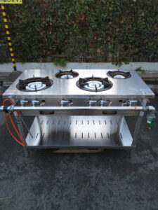 タニコー　S-TGT-120　プロパン