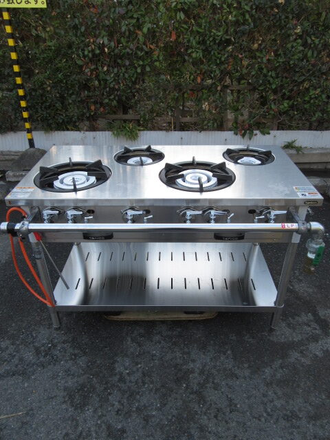 タニコー　S-TGT-120　プロパン