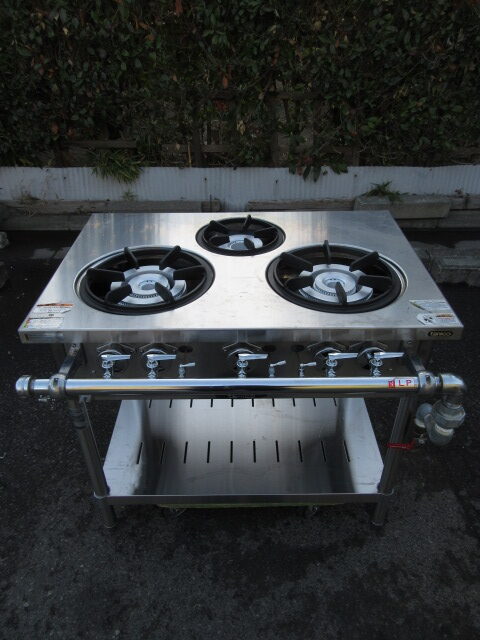 タニコー　S-TGT-90　プロパン