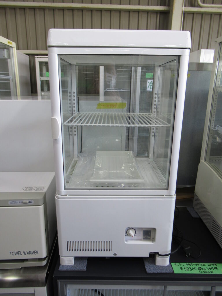 サンデン　AG-54XE　2013年