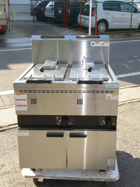 タニコー　TGZ-70W　プロパン