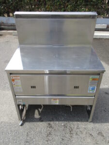 タニコー　NB-TGFL-C87W　LPG