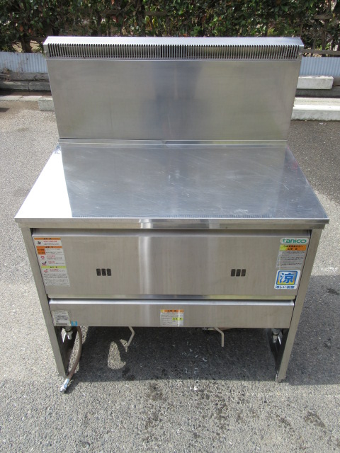タニコー　NB-TGFL-C87W　LPG