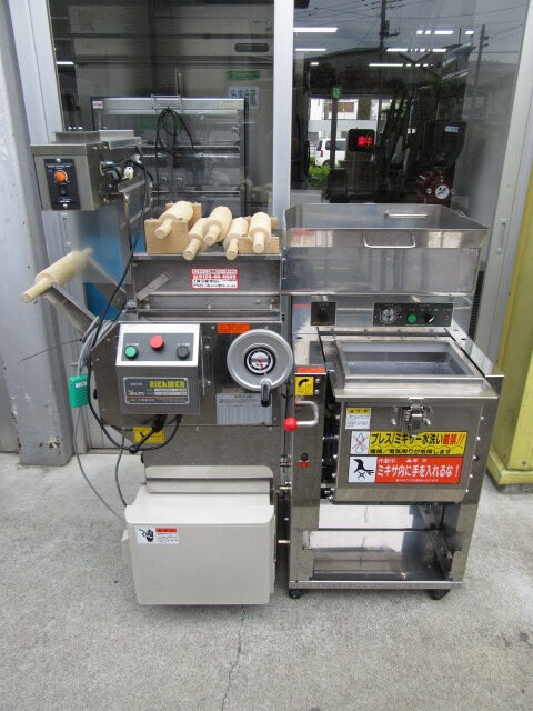 ヤマト製麺　LM10062I　小型製麺機