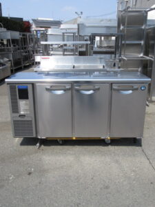 ホシザキ　RT-150MTF　冷蔵庫