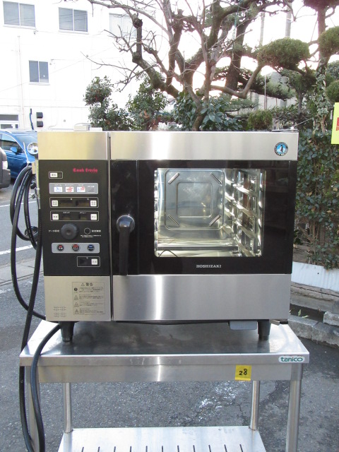 ホシザキ　MIC-5TB3　2014年