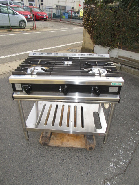 タニコー　T0921　LPG