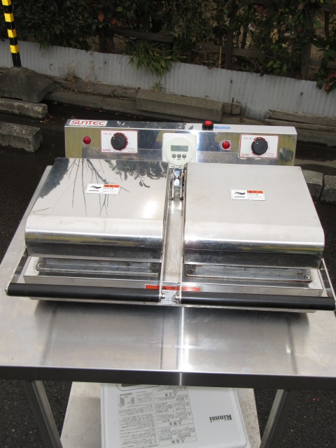 サンテック　SBW-200　ワッフル