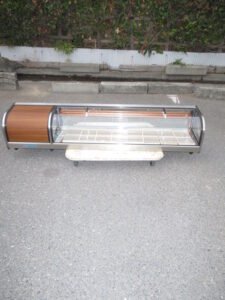 オオミチ　OH　丸型ｰ1500L　ネタケース