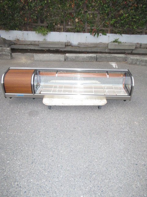 オオミチ　OH　丸型ｰ1500L　ネタケース