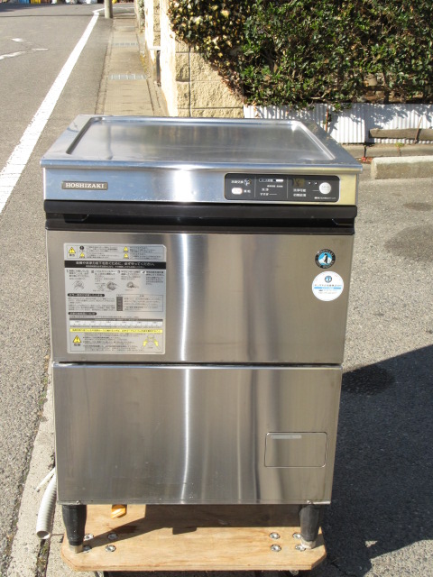 ホシザキ　JWE-400TUA3　2010年