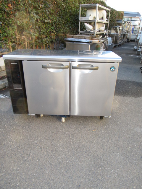 ホシザキ　RT-115PTE　2008年　冷蔵