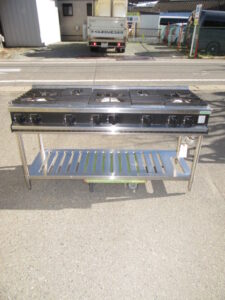 タニコー　VT1532　LPG