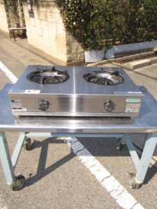 タニコー　TGU-75　LPG
