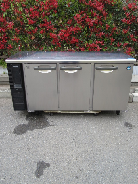 ホシザキ　RT-150PNE1　2014年　冷蔵