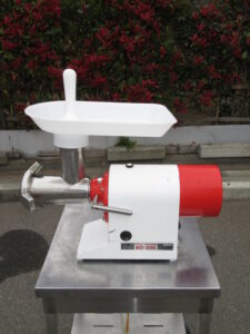 なんつね　MD-22K　ミートチョッパー