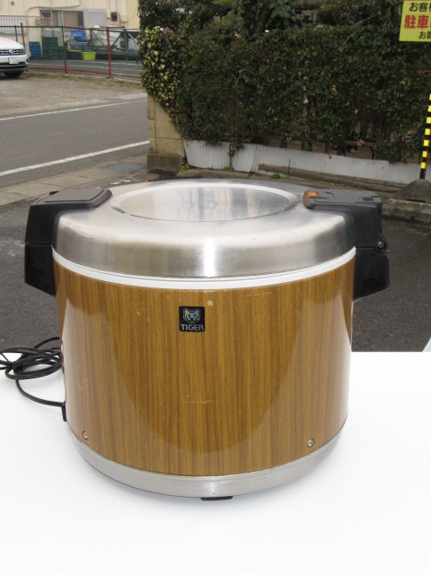 タイガー　JHC-7200　保温ジャー