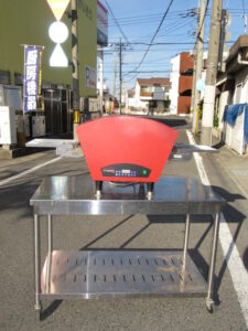 ホシザキ　HMN-18B形　2013年