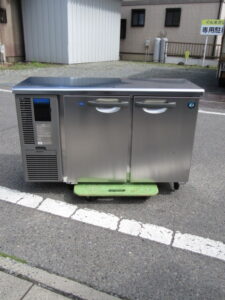 ホシザキ　RFT-120MTE　冷凍冷蔵庫