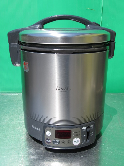 リンナイ　RR-100VKT2　LPG　未使用品