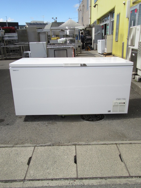 パナソニック　SCR-R63　2013年　チェストフリーザー