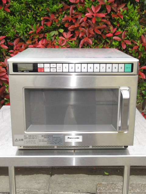 パナソニック　NE-1901　2013年　電子レンジ
