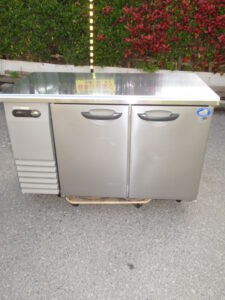 パナソニック　SUR-G1261SA　2013年　冷蔵
