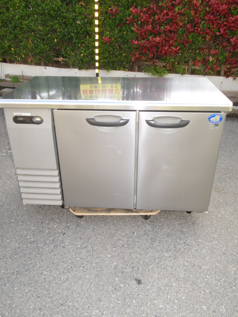 パナソニック　SUR-G1261SA　2013年　冷蔵