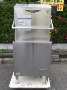 ホシザキ　JWE-580UA　2012年