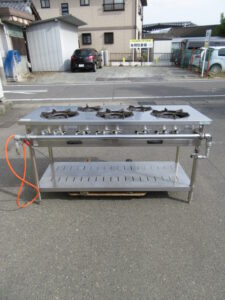 タニコー　NT1532　LPG