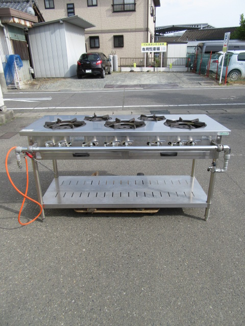 タニコー　NT1532　LPG